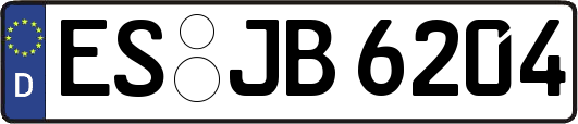 ES-JB6204