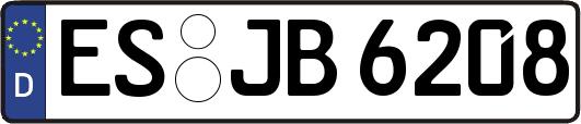 ES-JB6208
