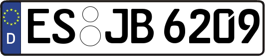 ES-JB6209