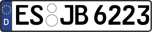 ES-JB6223