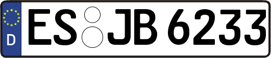 ES-JB6233