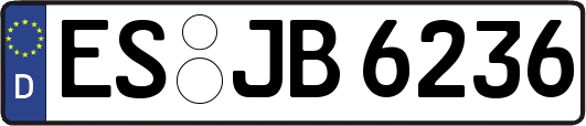 ES-JB6236