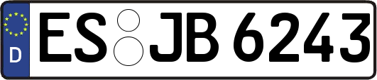 ES-JB6243