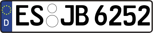 ES-JB6252