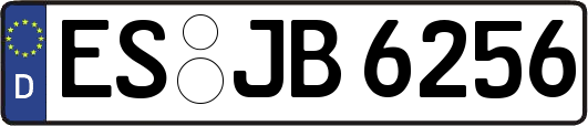 ES-JB6256