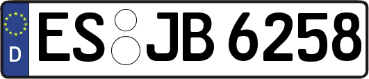 ES-JB6258