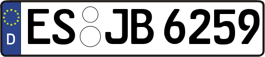 ES-JB6259