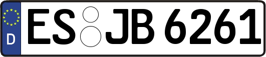 ES-JB6261