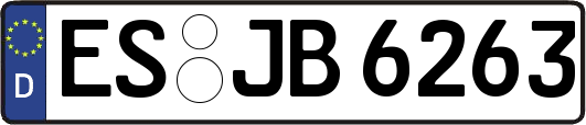 ES-JB6263