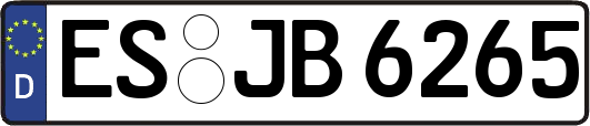 ES-JB6265