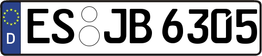 ES-JB6305
