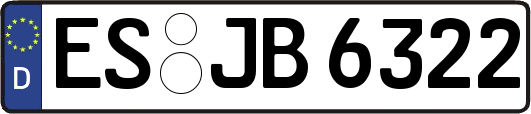ES-JB6322