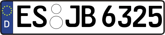 ES-JB6325