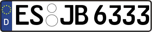 ES-JB6333
