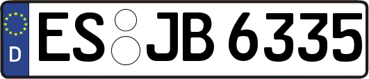 ES-JB6335