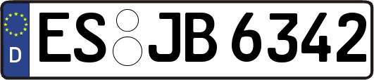 ES-JB6342