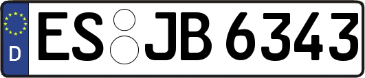 ES-JB6343