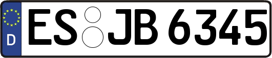 ES-JB6345
