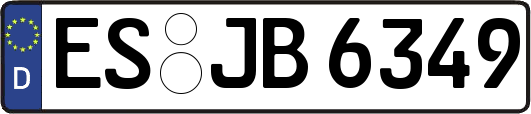ES-JB6349