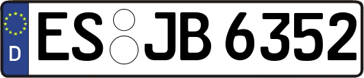 ES-JB6352