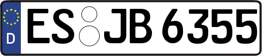 ES-JB6355