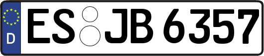 ES-JB6357