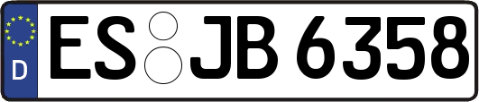 ES-JB6358