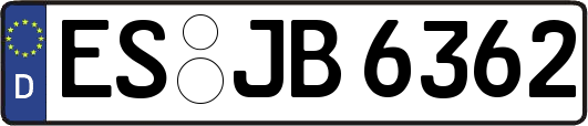 ES-JB6362