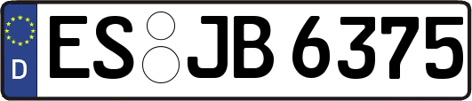 ES-JB6375