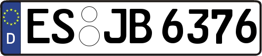 ES-JB6376