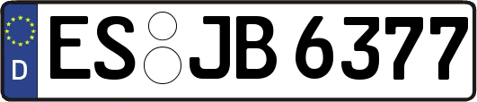 ES-JB6377