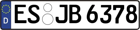 ES-JB6378