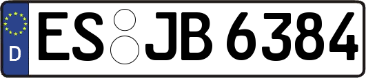 ES-JB6384