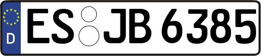 ES-JB6385