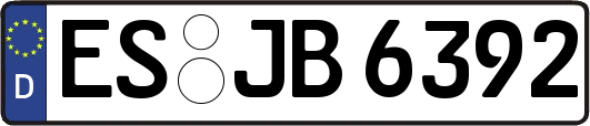 ES-JB6392