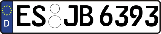 ES-JB6393