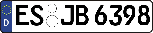ES-JB6398