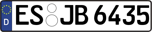ES-JB6435