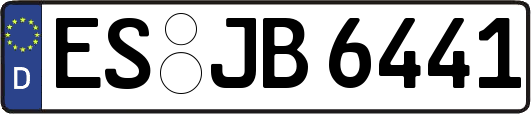 ES-JB6441
