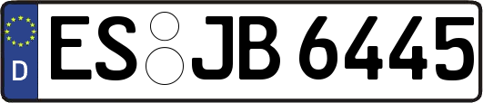 ES-JB6445