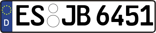ES-JB6451