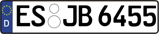 ES-JB6455
