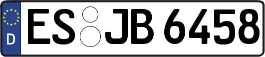 ES-JB6458