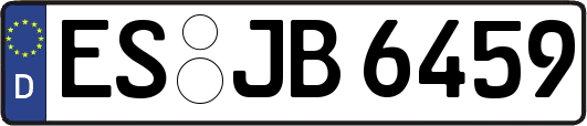 ES-JB6459