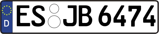 ES-JB6474