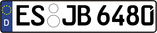 ES-JB6480