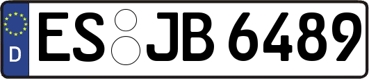 ES-JB6489