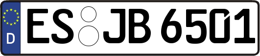 ES-JB6501