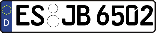 ES-JB6502
