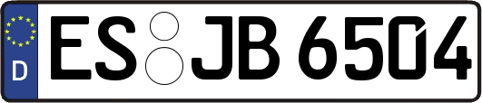 ES-JB6504